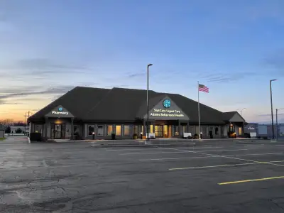 Adams Behavioral Health treatment facility in Decatur, IN