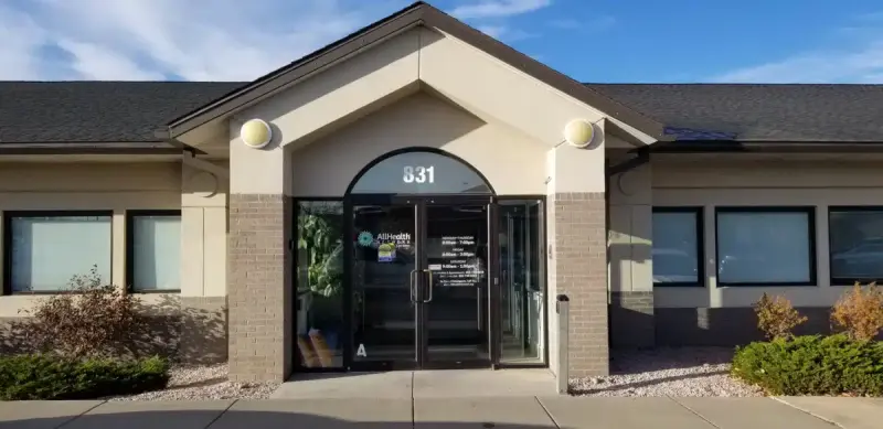 AllHealth Network treatment facility in Castle Rock, CO