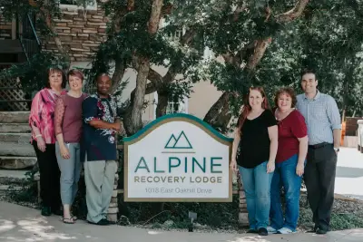 Alpine Recovery Lodge