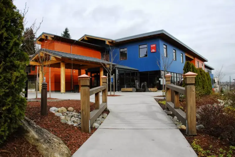 Asian Counseling and Referral Service treatment facility in Seattle, WA