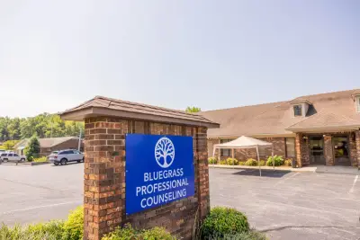 Bluegrass Professional Counseling treatment facility in Munfordville, KY